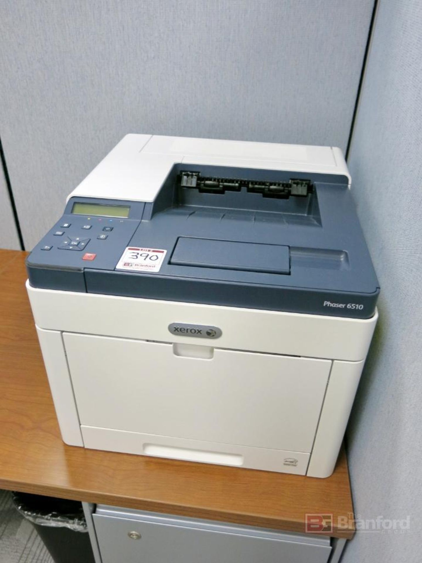 Xerox Color Laser Printer Model Phaser 6510