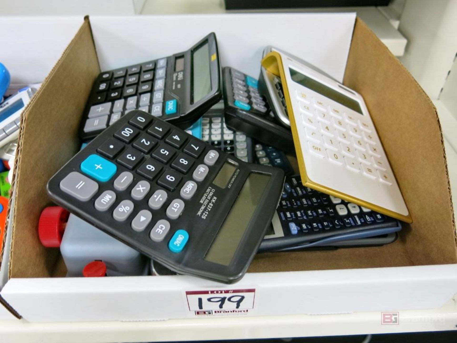 Lot of Timers & Calculators - Image 6 of 6