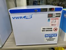 VWR Model HCUCFS0120 Lab Mini Freezer