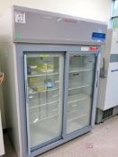 Thermo Scientific TSX Series 2-Door Glass Lab Refrigerator