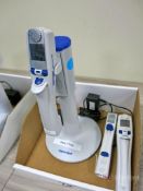 Lot of (2) Eppendorf Repeaters D3 Digital