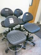 (4) Interion Lab Chairs