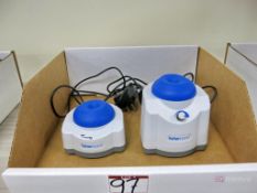 Fisher Brand Mini Vortexer, Fisher Brand Variable Speed Mini Vortexer