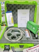 Bug Lab Model Pro BE3000 Immersible Optical Bio Mass Monitor w/ Case