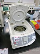 Beckman Coulter Microfuge 20R Centrifuge