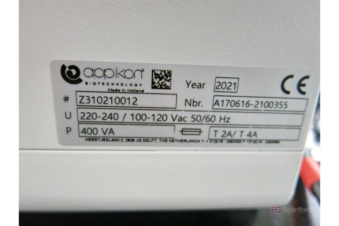 Applikon Bio Technologies My Control Bio Reactor (2021) - Image 3 of 3