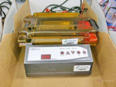 Major Science Model MBE150 Cell Tank w/ Power Supply