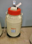 Thermo Scientific Locator 8 Plus Nitrogen Transport Vessel
