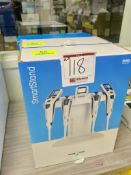 (3) Boxes of Mettler Toledo/Rainin Digital Pipette Smart Stands
