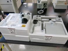 Stereozoom Microscope w/ 10X Eye Pieces