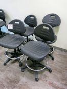 (4) Interion Lab Chairs