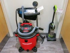 Craftsman 6.5-HP 20-Gallon Wet Dry Vacuum