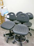 (4) Interion Lab Chairs