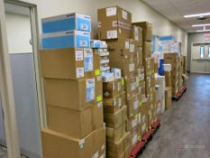Large Lot of Lab Consumables