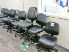 (9) Lab Chairs