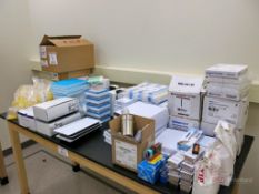 Large Lot of Histology Consumables