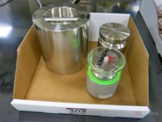 (3) Weight Standards Incl 20Kg, 5kg, 2kg