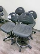 (4) Interion Lab Chairs