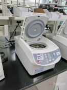 Beckman Coulter Microfuge 20R Centrifuge