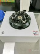 Beckman Coulter Model SW32TI 32000 RPM 6-Vial Holding Rotor