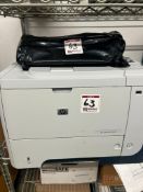 HP LaserJet Network Printer; Model: P3015