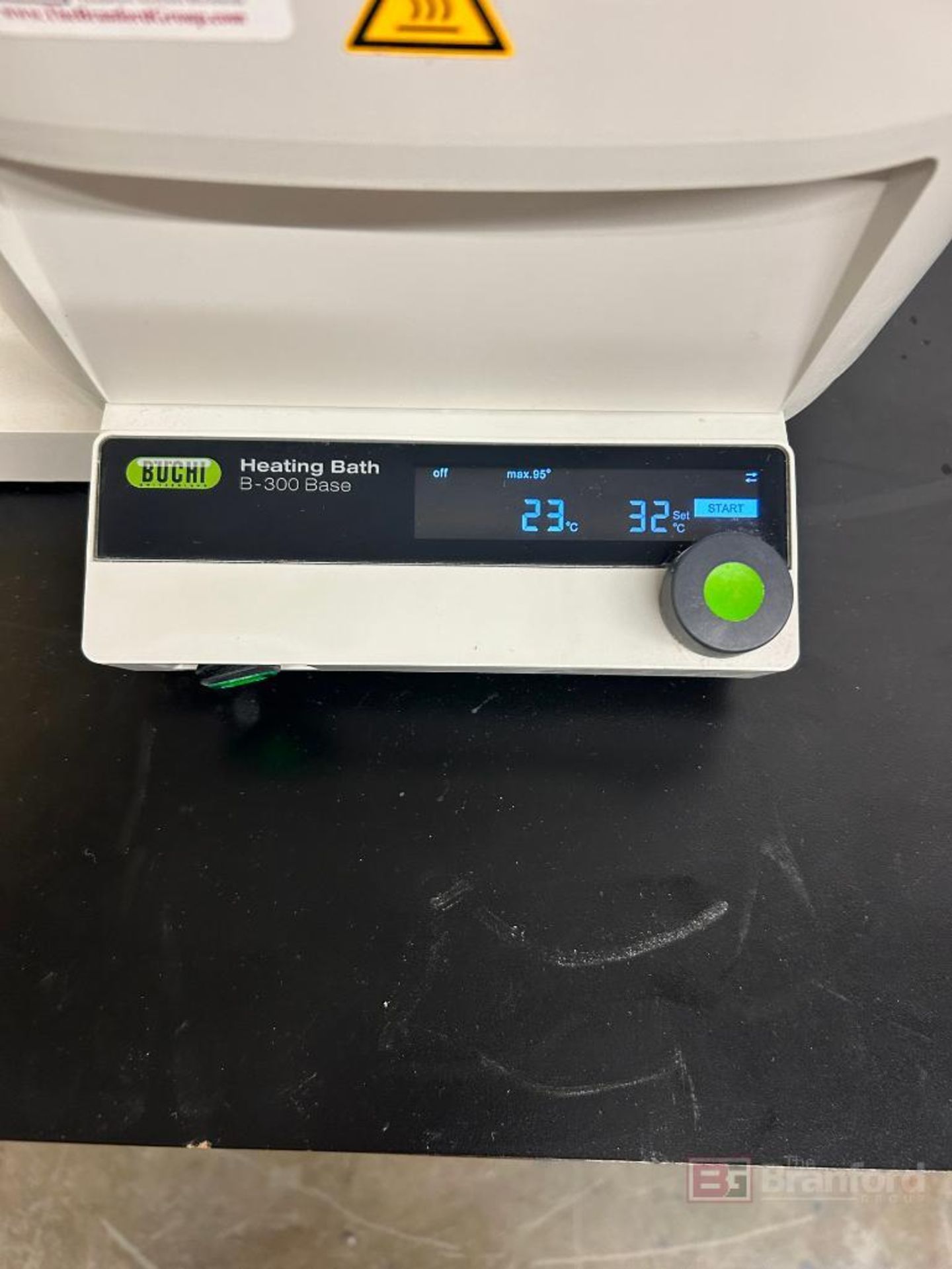 Buchi Rotavapor; Model: R-300EL - Image 2 of 8