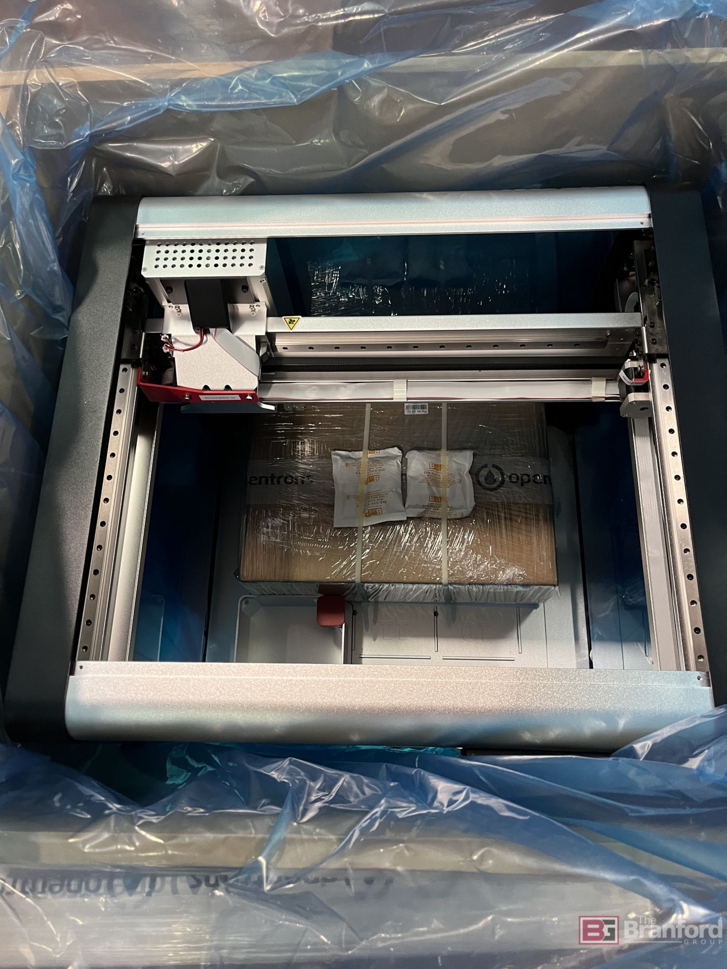 Opentron OT-2 Liquid Dispensing unit with Head - Image 3 of 6