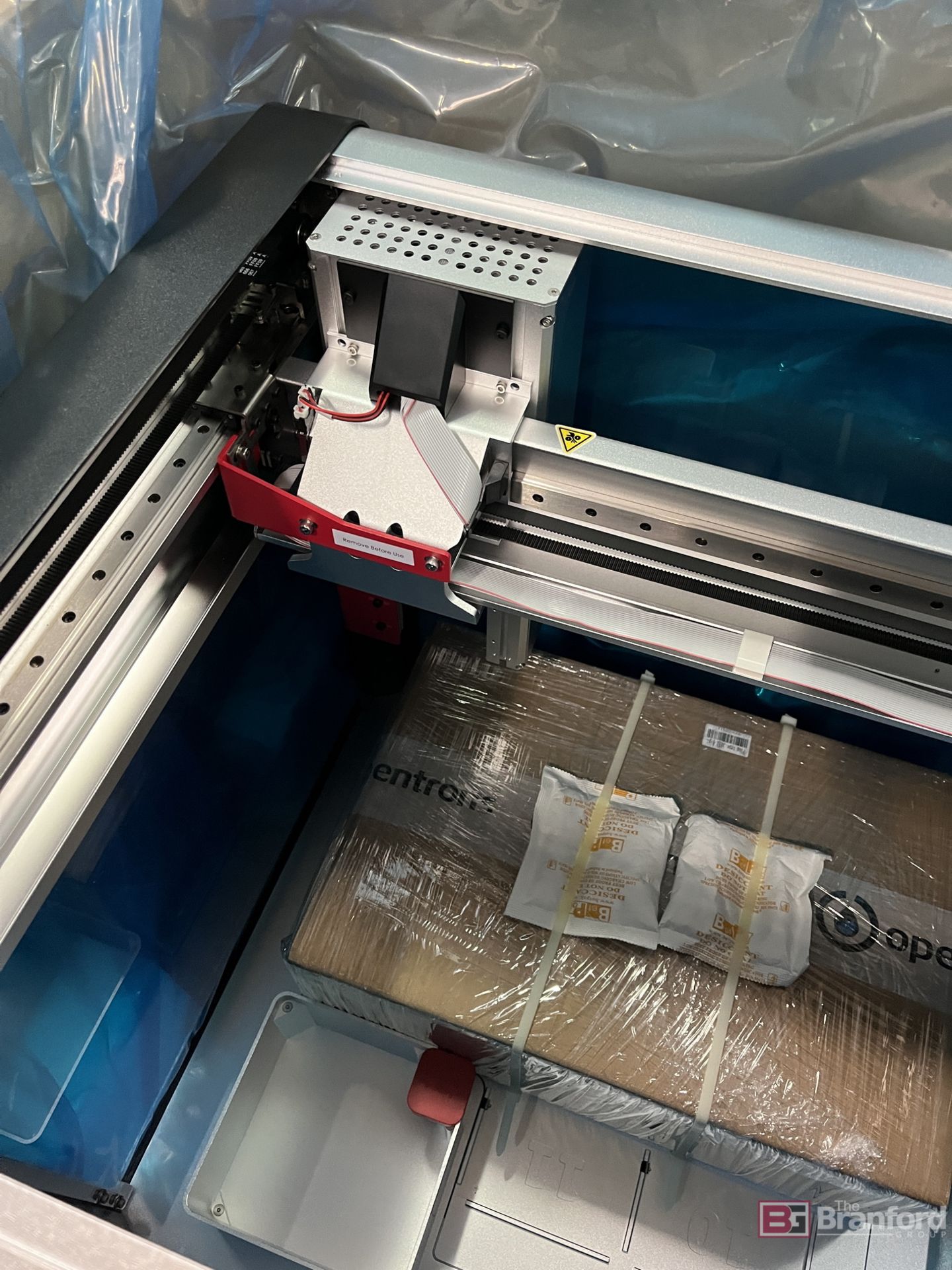 Opentron OT-2 Liquid Dispensing unit with Head - Image 4 of 6