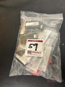 Lot (10) Rainin Digital Pipette Spare Batteries