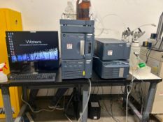 Waters Acquity 1 UPLC; (1) Water Acquity UPLC 1 Class Sample Manager-FTN