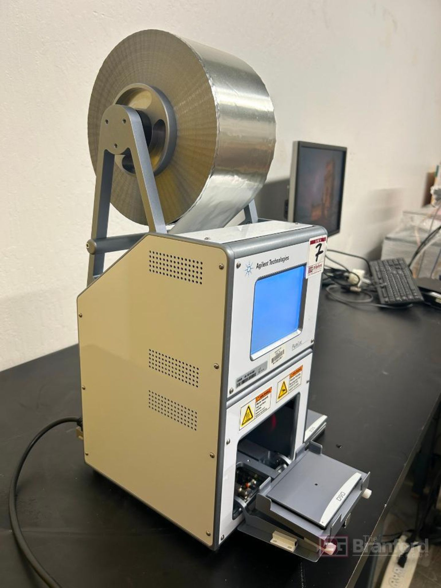 Agilent Technologies PlateLoc Thermal Microplate Sealer with Gas Purge Option - Image 2 of 5
