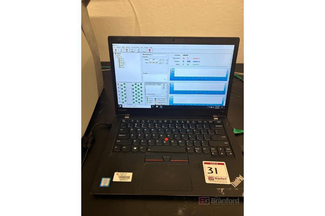 CEM Explorer SP 48 Microwave Autosampler; Model: 909485 - Image 3 of 5