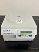 Eppendorf Centrifuge; Model: 5417C