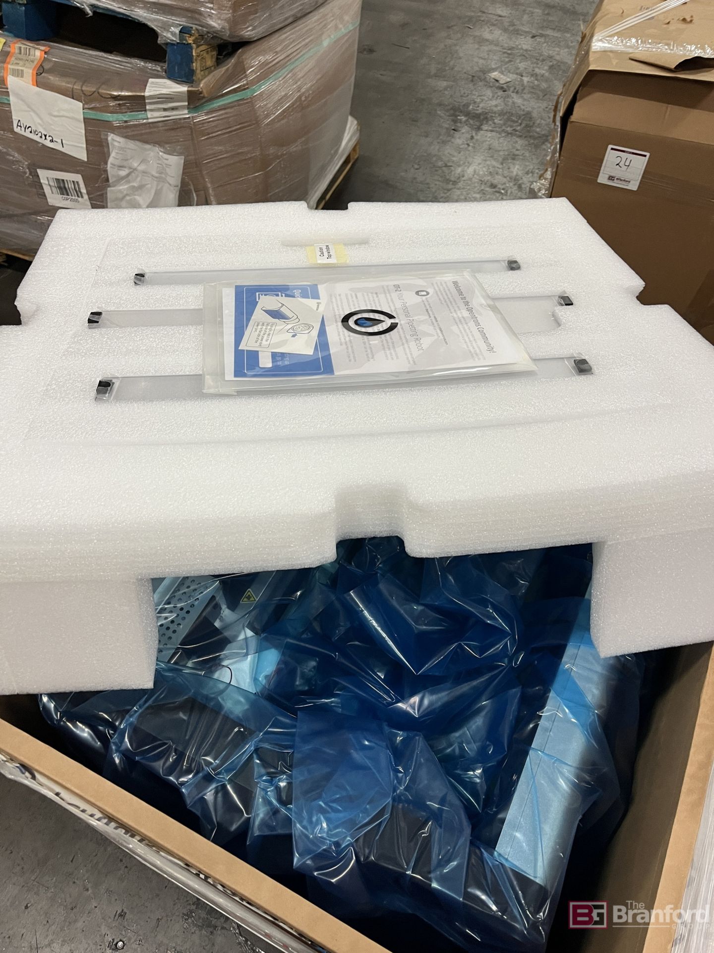 Opentron OT-2 Liquid Dispensing unit with Head - Image 2 of 6