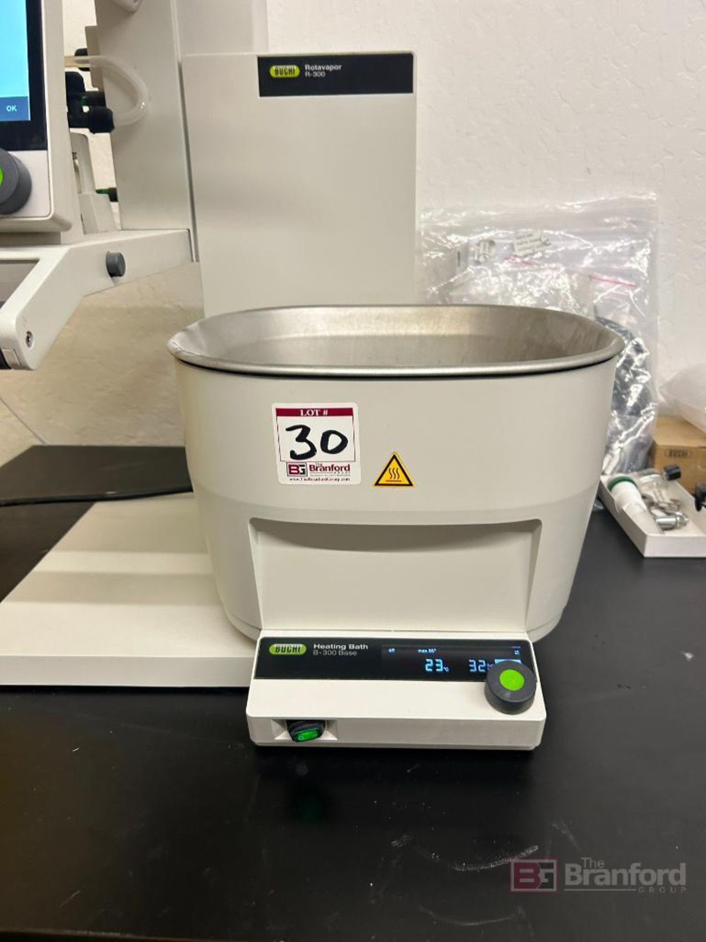 Buchi Rotavapor; Model: R-300EL - Image 8 of 8