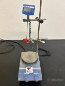 IKA RET Basic Hot Plate with IKA ETS-D5 Contact Thermometer