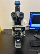 Olympus Model BX53F2 Stereozoom Microscope