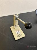 TA Instruments Manual Sample Encapsulation Press