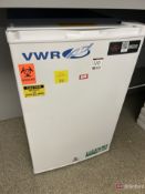 VWR Lab Freezer; Model: HCUCFS-0420