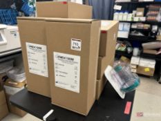 Lot (9) Unopened Boxes of Wilson Wolf Grex