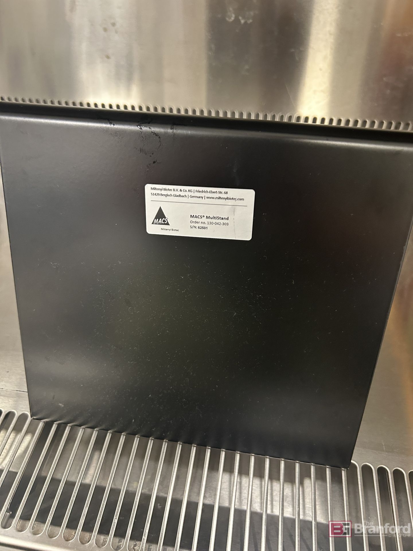 Miltenyi Biotec MACS Multistand - Image 4 of 4