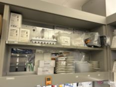 Lot consisting of Assorted Lab Consumables