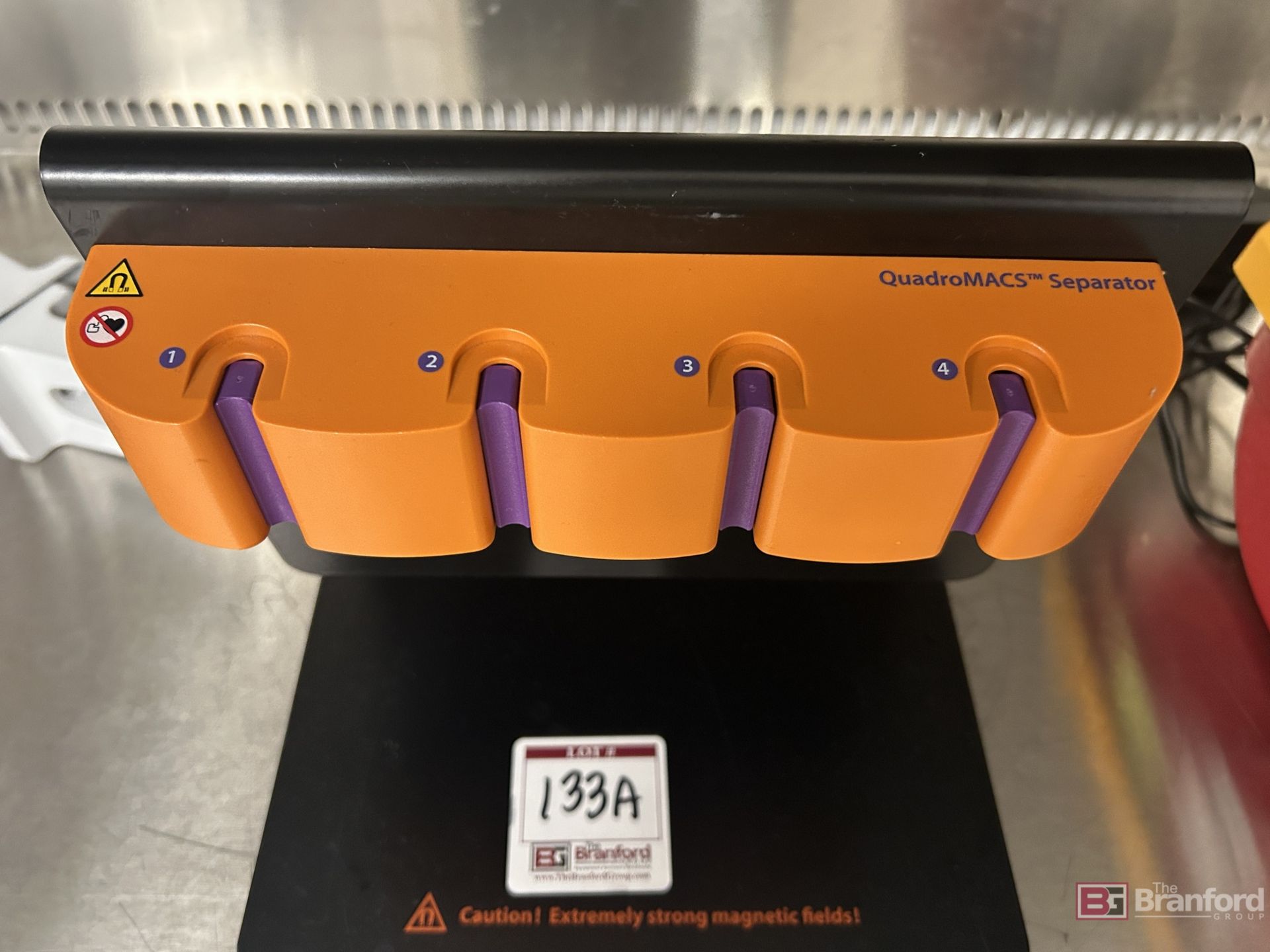 Miltenyi Biotec MACS Multistand - Image 3 of 4