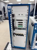 National Instruments Model PXIe-1095 Chassis