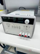 Keysight E3646A Dual output DC power supply