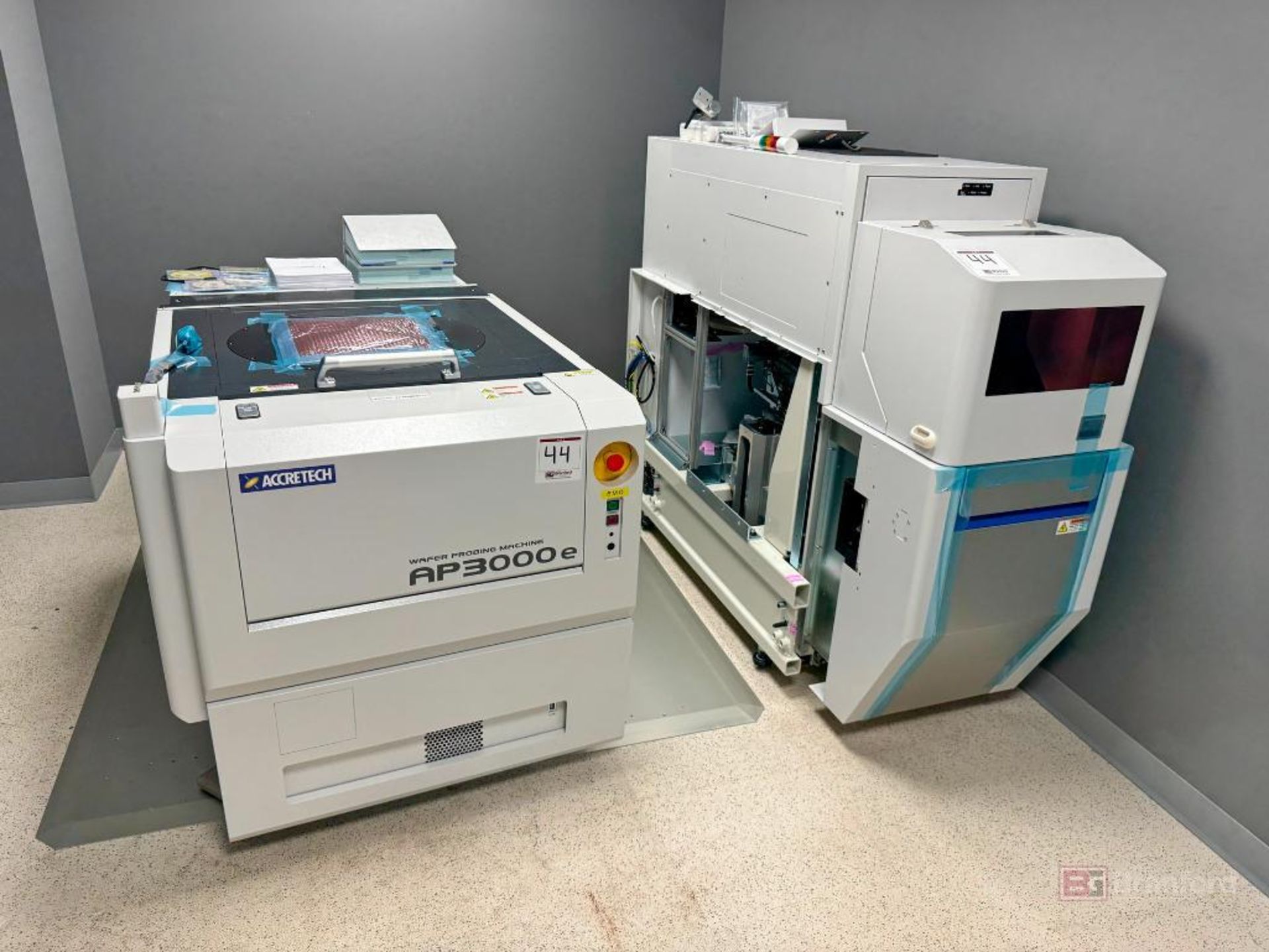 Accretech AP3000e Wafer Probing Machine - Image 21 of 21