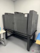 Newport Vision IsoStation Optical Table