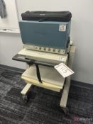 TekTronix DPO7104C Digital Phosphor Oscilloscope