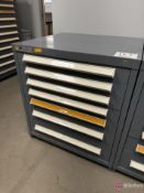 Vidmar 7-Drawer cabinet & contents