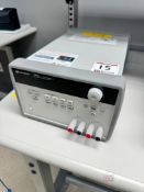 Keysight E3646A Dual output DC power supply